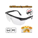 INGCO Schutzbrille klar