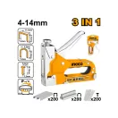 INGCO Tacker 4-14 mm