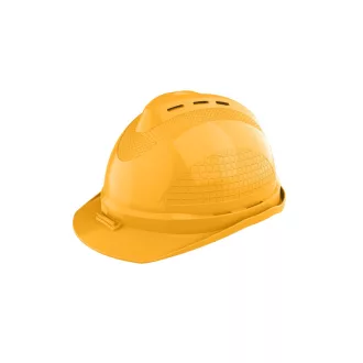 INGCO Schutzhelm Gelb