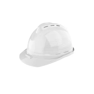 INGCO Schutzhelm weiß