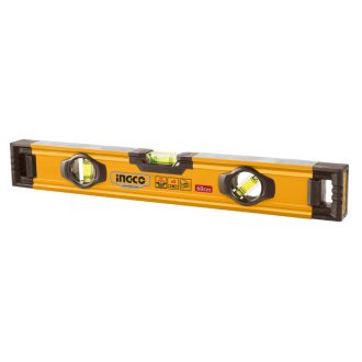 INGCO Wasserwaage 600 mm 3 Libelle
