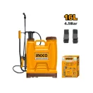 INGCO Rückensprühgerät 16 l