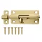 INGCO Schubriegel 75 mm