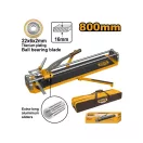 INGCO Fliesenschneider 800 mm mit Kugellager