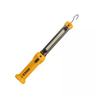 INGCO Akku-LED-Lampe 300 lm 3,6 V (USB-C-Ladegerät)