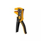 INGCO Automatische Kabelschneid- und Abisolierzange 175 mm 0,5-6 mm Inox