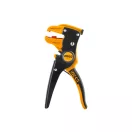 INGCO Automatische Kabelschneid- und Abisolierzange 175 mm 0,5-6 mm Inox