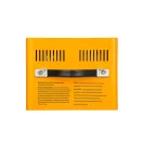 INGCO Akkuladegerät 12/24 V 9/4 A 28-180 Ah