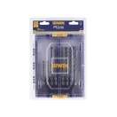 IRWIN Steinbohrerset 10-teilig Doppelschneide SDS-Plus (5-12 mm)