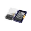 IRWIN Spiralbohrer-Set 15-teilig HSS PRO zylindrisch (1,5-10 mm) HSS PRO