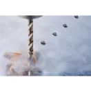 IRWIN Spiralbohrer-Set 15-teilig HSS PRO zylindrisch (1,5-10 mm)