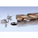 IRWIN Spiralbohrer-Set 15-teilig HSS PRO zylindrisch (1,5-10 mm)