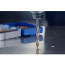 IRWIN Spiralbohrer-Set 15-teilig HSS PRO zylindrisch (1,5-10 mm)