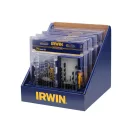 IRWIN Schneckendrillbohrer-Set 14-teilig HSS PRO zylindrisch