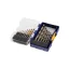 IRWIN Spiralbohrer-Set 15-teilig Cobalt zylindrisch (1,5-10 mm)