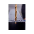 IRWIN Spiralbohrer-Set 15-teilig TiN zylindrisch (1,5-10 mm)