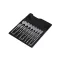 IRWIN Flachholzbohrer-Set 17-teilig Bit Blue Groove 4x