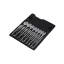 IRWIN Flachholzbohrer-Set 17-teilig Bit Blue Groove 4x
