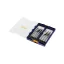 IRWIN Flachholzbohrer-Set 8-teilig Bit Blue Groove 4x (12-32 mm)