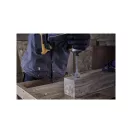 IRWIN Flachholzbohrer-Set 8-teilig Bit Blue Groove 4x (12-32 mm)