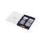 IRWIN Flachholzbohrer-Set 8-teilig, Blue Groove 4x (12 - 32 mm)