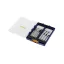 IRWIN Flachholzbohrer-Set 8-teilig, Blue Groove 4x (12 - 32 mm)
