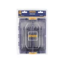 IRWIN Flachholzbohrer-Set 8-teilig, Blue Groove 4x (12 - 32 mm)