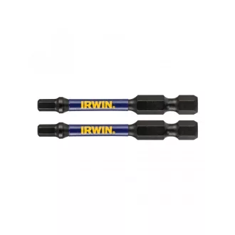 IRWIN Impact Pro Bitspitze Sechskant 4 x 57 mm (2 Stück)
