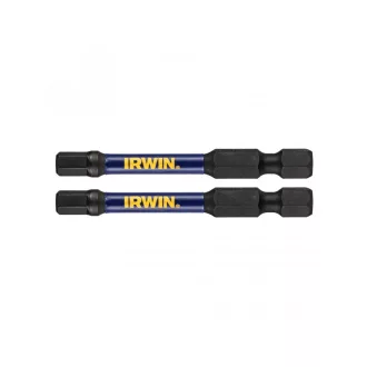 IRWIN Impact Pro Bit-Spitze Sechskant 5 x 57 mm (2 Stück)