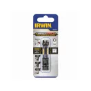 IRWIN Impact Pro Bitspitze SQ2 x 57 mm (2 Stück)