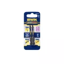 IRWIN Impact Pro Bitspitze SQ2 x 57 mm (2 Stück)