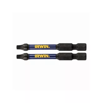 IRWIN Impact Pro Bitspitze SQ3 x 57 mm (2 Stück)