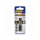 IRWIN Impact Pro Bitspitze SQ3 x 57 mm (2 Stück)