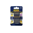 IRWIN Impact Pro Bitspitze SQ2 x 57 mm (10 Stück)