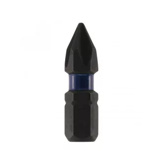 IRWIN Impact Pro Bitspitze PH1 x 25 mm (2 Stück)