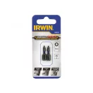 IRWIN Impact Pro Bitspitze PH1 x 25 mm (2 Stück)