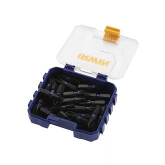 IRWIN Impact Pro Bitspitze PH2 x 25 mm (20 Stück)