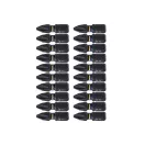 IRWIN Impact Pro Bitspitze PH2 x 25 mm (20 Stück)