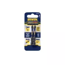 IRWIN Impact Pro Bitspitze PH1 x 57 mm (2 Stück)