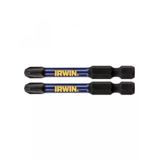 IRWIN Impact Pro Bitspitze PH3 x 57 mm (2 Stück)