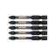 IRWIN Impact Pro Bitspitze PH2 x 57 mm (5 Stück)