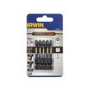 IRWIN Impact Pro Bitspitze PH2 x 57 mm (5 Stück)