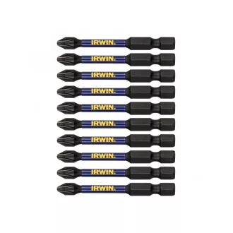 IRWIN Impact Pro Bitspitze PH2 x 57 mm (10 Stück)
