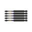 IRWIN Impact Pro Bitspitze PH2 x 89 mm (5 Stück)