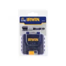 IRWIN Impact Pro Bit-Set PH2 x 25 mm + Bithalter (20 Stück)