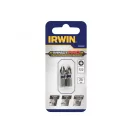 IRWIN Impact Pro Bitspitze PZ2 x 25 mm (2 Stück)
