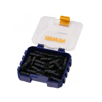 IRWIN Impact Pro Bitspitze PZ2 x 25 mm (20 Stück)
