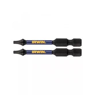 IRWIN Impact Pro Bitspitze Torx T10 x 57 mm (2 Stück)
