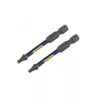 IRWIN Impact Pro Bitspitze Torx T15 x 57 mm (2 Stück)