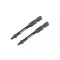 IRWIN Impact Pro Bitspitze Torx T15 x 57 mm (2 Stück)